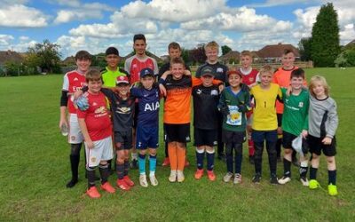 GK Camp: Day 1