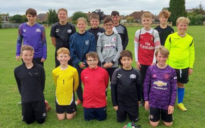 GK Camp: Day 3